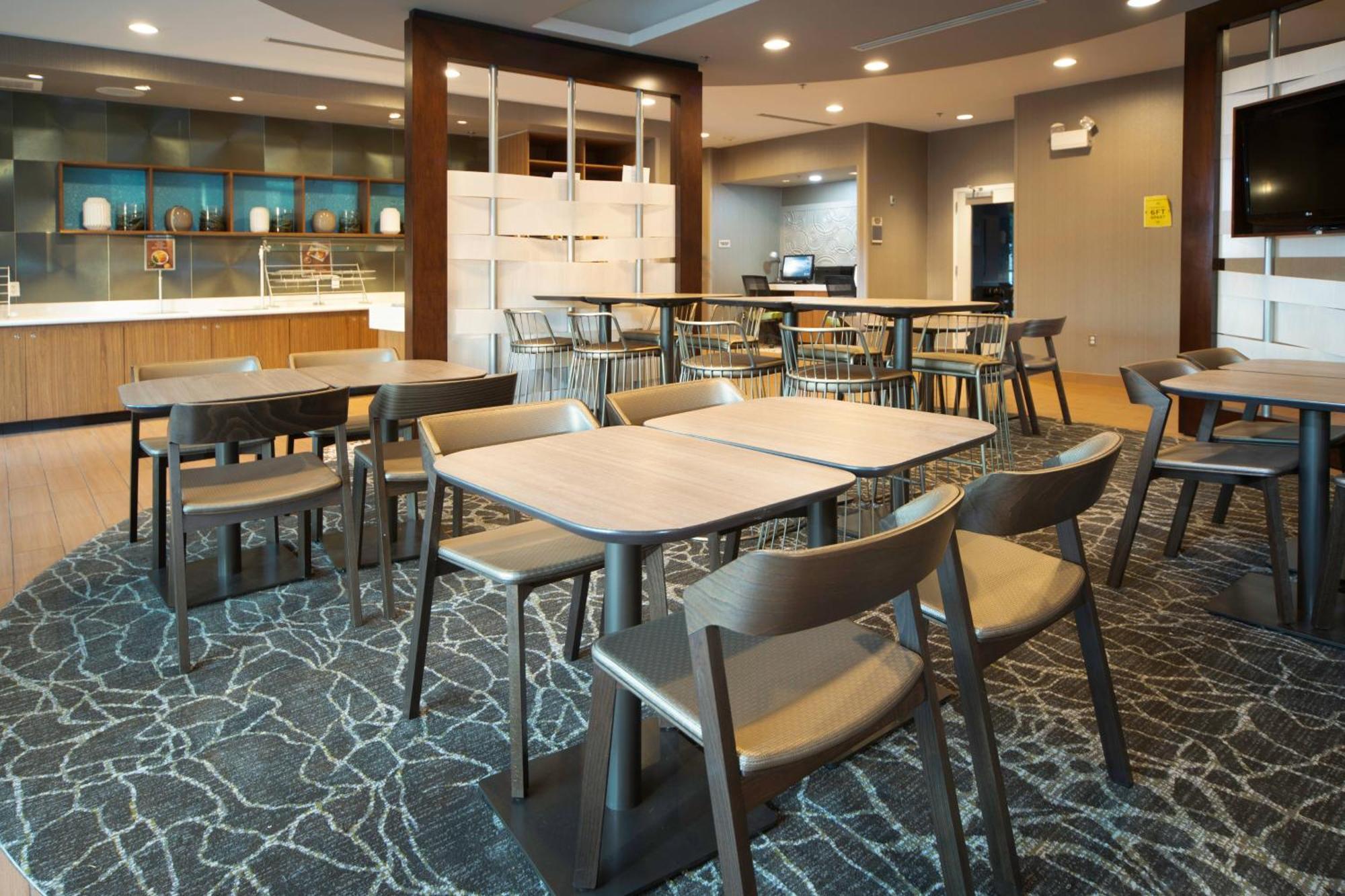 Springhill Suites By Marriott Philadelphia Valley Forge/קינג אוף פרוסיה מראה חיצוני תמונה