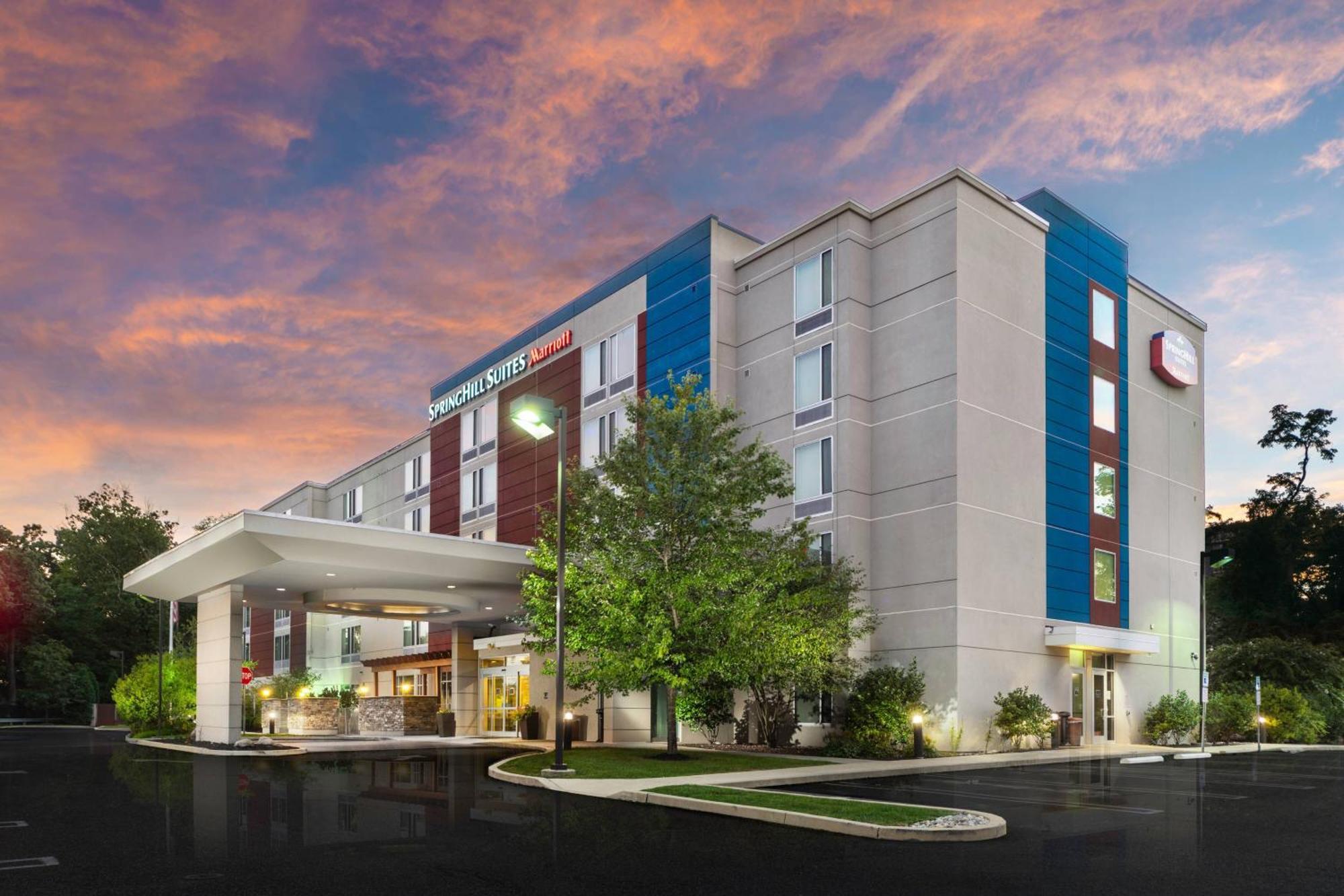 Springhill Suites By Marriott Philadelphia Valley Forge/קינג אוף פרוסיה מראה חיצוני תמונה